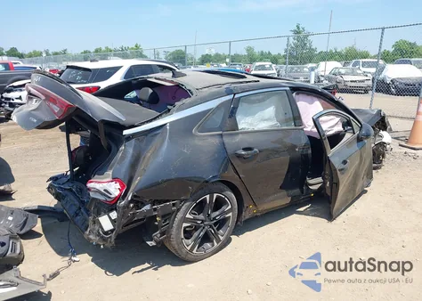 2024 Kia K5 Gt-Line from USA, damaged, VIN 5XXG64J22RG234835